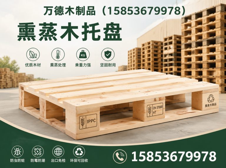 青州市木托盘展示图